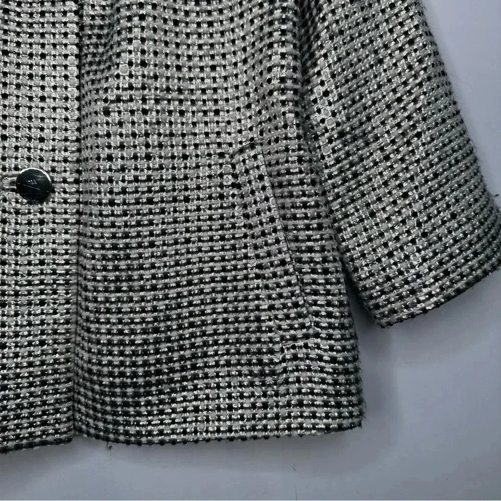 kate spade euc metallic